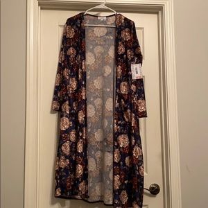 Lularoe! Sarah cardigan. Long sleeve. New